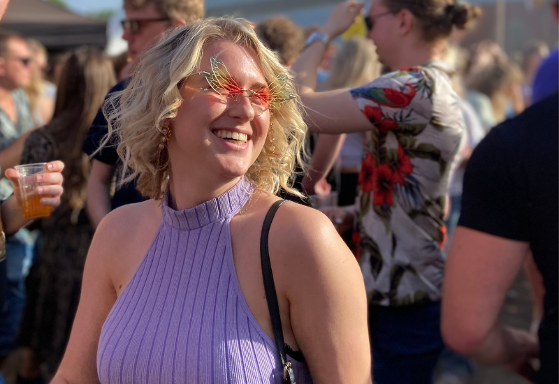 Outfit inspiratie voor een dreamy fantasy festival outfit
